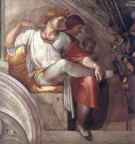 Michelangelo Buonarroti Eleazar